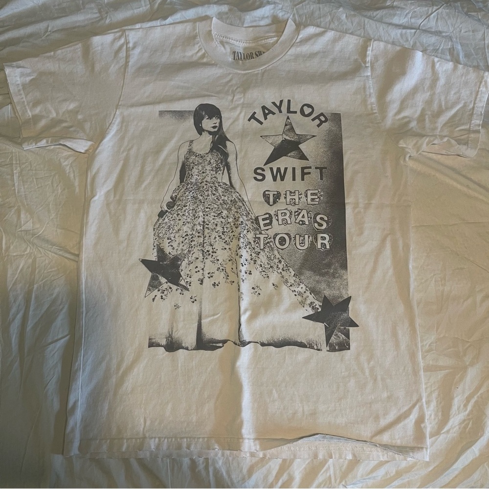 Taylor Swift eras tour tshirt